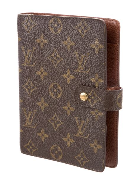 Louis Vuitton Medium Agenda 